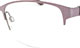 Dioptrické brýle Okula OK 1116 - fialová