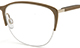 Dioptrické brýle OKULA OK 1128 - béžová