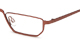 Dioptrické brýle OKULA OK 1153 - měděné