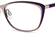 Dioptrické brýle OKULA OK 1157 - fialová