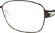 Dioptrické brýle Okula OK 1164 - hnědá