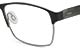Dioptrické brýle OKULA OK 2121 - černá