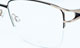 Dioptrické brýle Okula OK 3102 - hnědá