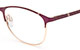 Dioptrické brýle OKULA OK 3106 - vínová
