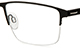 Dioptrické brýle OKULA OK 3114 - černá
