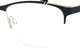 Dioptrické brýle Okula OK 3115 - černá