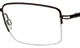 Dioptrické brýle OKULA OK 902 - černá