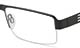 Dioptrické brýle OKULA OK 947 - matná černá