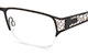 Dioptrické brýle Okula OK2115 - černá