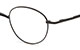 Dioptrické brýle Okula OK2127 - černá