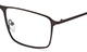 Dioptrické brýle Ozzie 5454 - matná černá