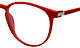 Dioptrické brýle Ozzie 5953 - červená