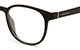 Dioptrické brýle Ozzie 5912 - matná černá