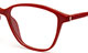 Dioptrické brýle Ozzie 5955 - červená