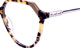 Dioptrické brýle Pago - havana