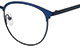 Dioptrické brýle Palina - Modrá