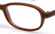 Dioptrické brýle Pascal - vínová