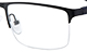 Dioptrické brýle Passion 04250 - černá