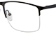 Dioptrické brýle Passion 4253 - černá
