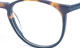 Dioptrické brýle Passion S04084 - hnědá žíhaná