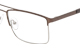 Dioptrické brýle Passion S04107 - hnědá