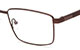 Dioptrické brýle Passion S04108 - hnědá