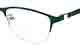 Dioptrické brýle Passion S04120 - zelená