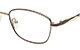 Dioptrické brýle Passion S04124 - hnědá