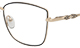 Dioptrické brýle Passion S04214 - šedo zlatá