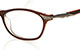 Dioptrické brýle Paula - hnědá