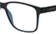 Dioptrické brýle Polar 403 - šedo modrá