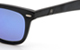 Sluneční brýle Polar Andy - černo-modrá