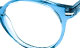 Dioptrické brýle Polar Gold 11 - transparentní modrá