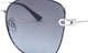 Sluneční brýle PolarGlare 5460D - fialová