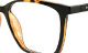 Dioptrické brýle PolarGlare 7240 - havana