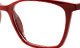 Dioptrické brýle PolarGlare 7240 - červená