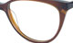 Dioptrické brýle PolarGlare 7242 - hnědá transparentní