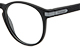 Dioptrické brýle Polaroid 418 - černá