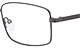 Dioptrické brýle Polaroid 470 - šedá