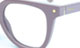 Dioptrické brýle Polaroid 473 - růžová