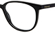 Dioptrické brýle Polaroid 487 - černá