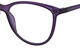 Dioptrické brýle Polaroid 6138/CS - fialová