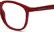 Dioptrické brýle Polaroid 8050/CS - červená