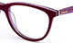 Dioptrické brýle Polaroid D395 - fialová