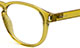 Dioptrické brýle Polaroid D452 - transparentní žlutá