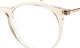 Dioptrické brýle Polaroid D496 - béžová