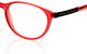 Dioptrické brýle Porsche Design P8261 - červená