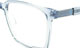 Dioptrické brýle Potena - transparentní