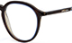 Dioptrické brýle PRADA 12YV - hnědá