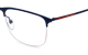 Dioptrické brýle PRADA 54IV - modrá